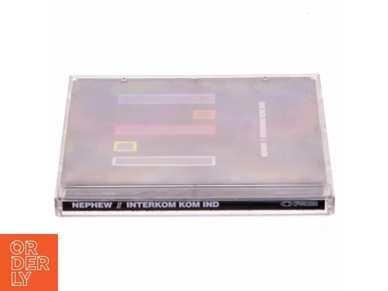 Billede 2 - Nephew CD &#39;Interkom Kom Ind&#39; fra Copenhagen Records