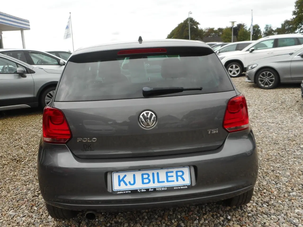 Billede 7 - VW Polo 1,2 TSi 90 Comfortline