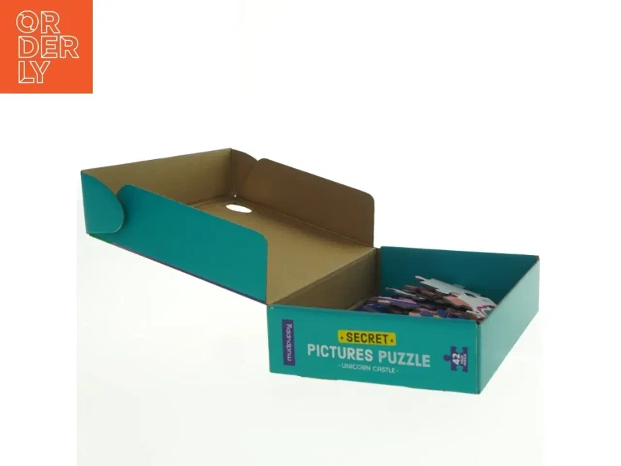 Billede 4 - Mudpuppy Puslespil