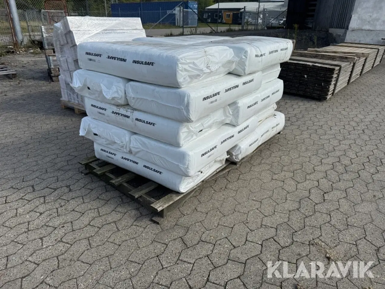 Billede 3 - Isolering Saint-Globain Isover Insulsafe