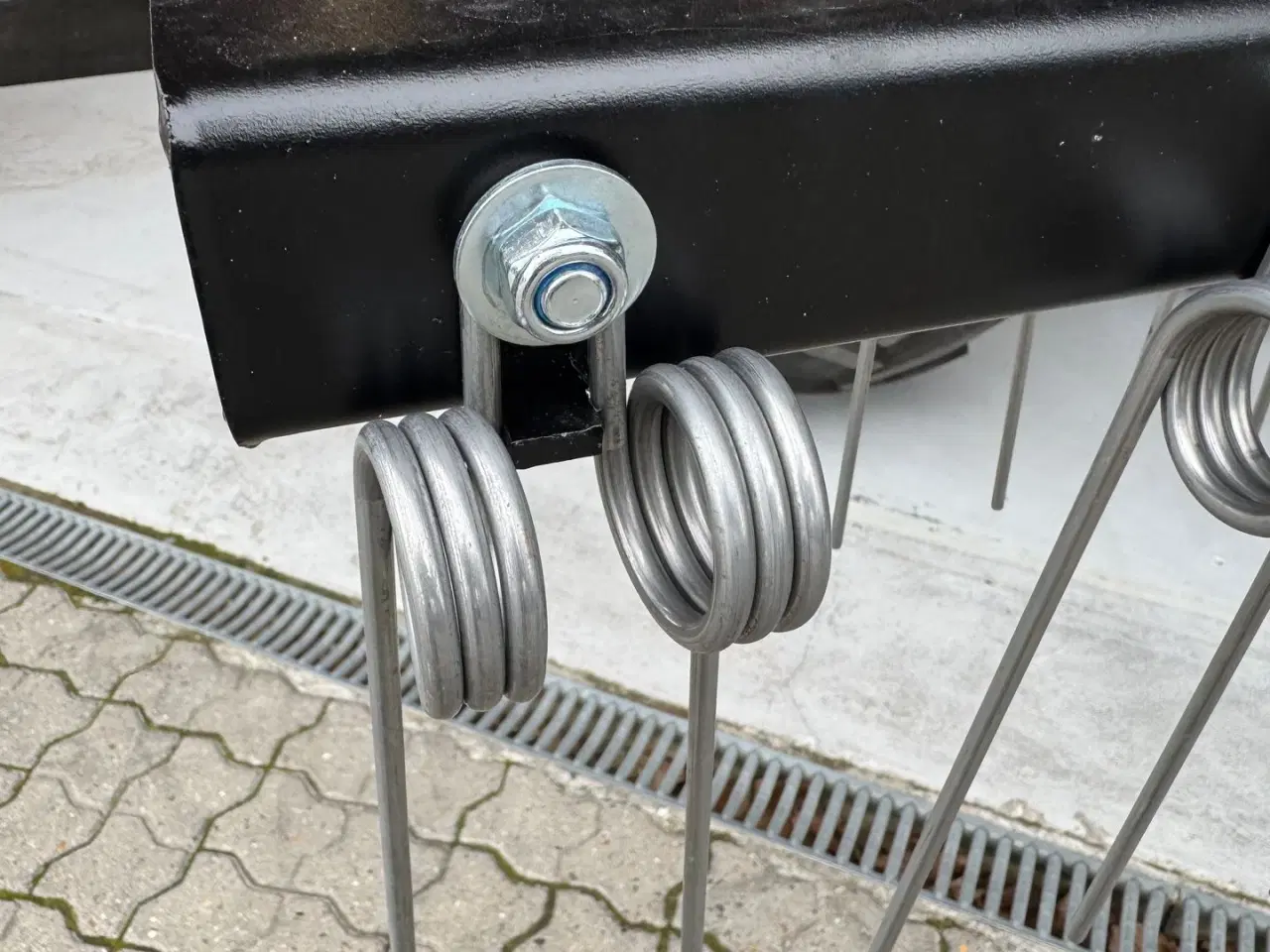 Billede 8 - JST Gårdrive 2,5 meter FABRIKSNY TIL GIANT / VM / EUROTRAC SKIFTE!