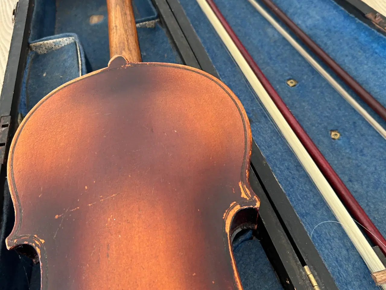 Billede 4 - Violiner ukendt mærke 