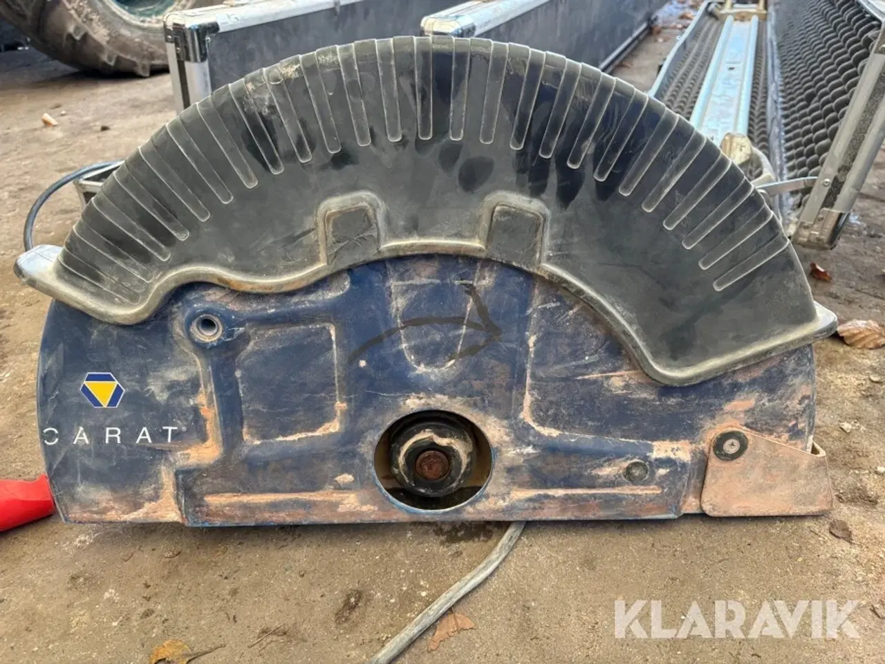 Billede 6 - Elektrisk Væg sav Carat W-5421