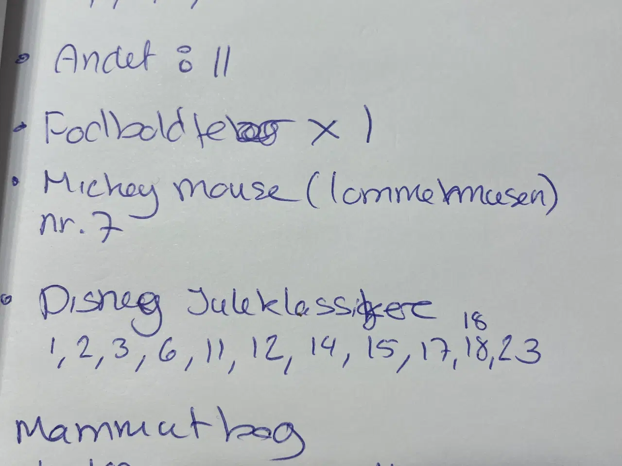 Billede 1 - Jumbobøger og andre