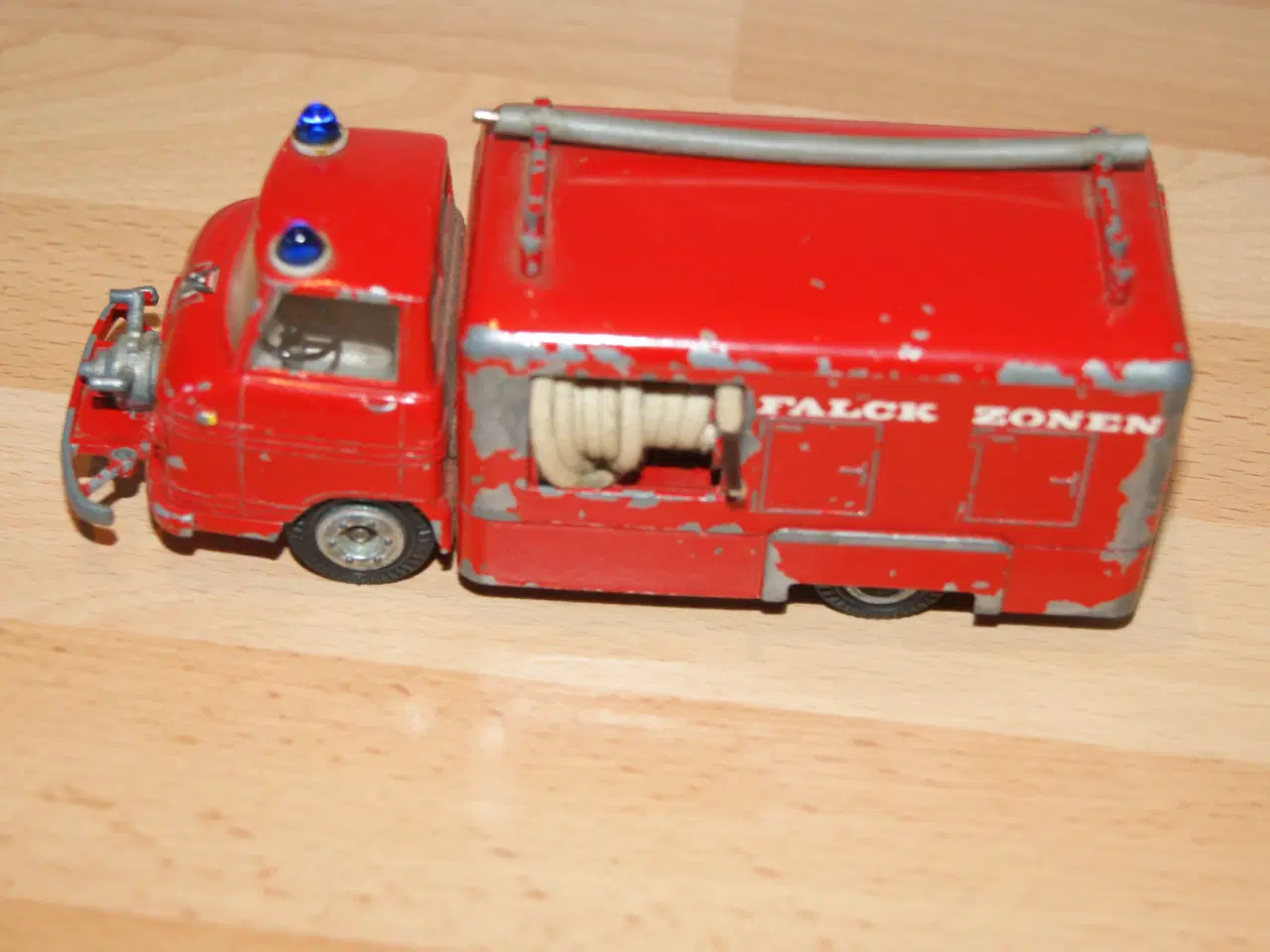 Billede 1 - Tekno brandbil