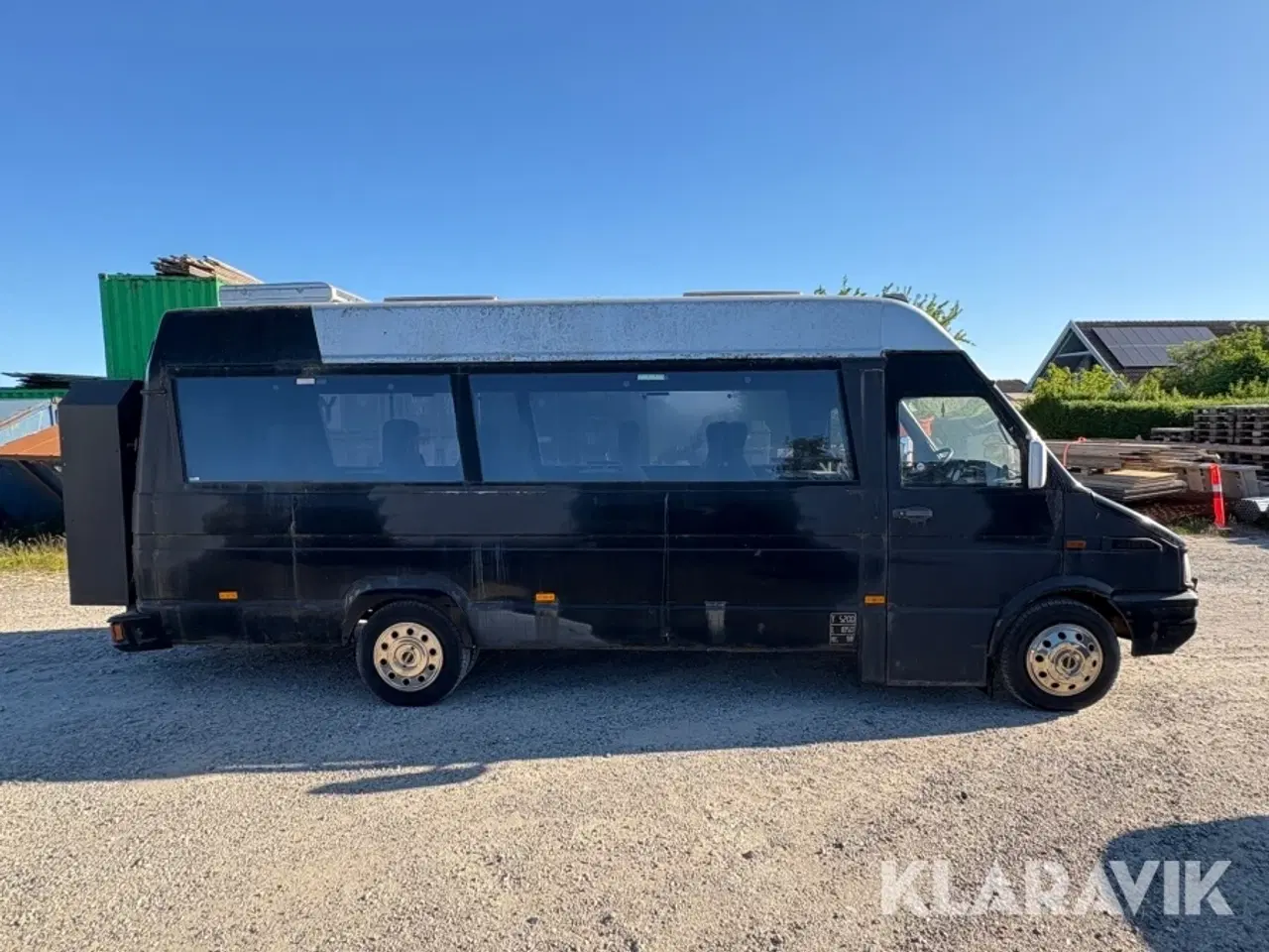 Billede 3 - Mini bus Iveco 49 - 12