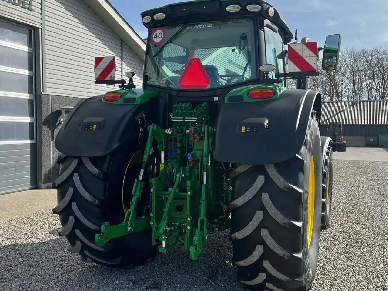 Billede 16 - John Deere 6195R Ultimate Edition, CommandPro