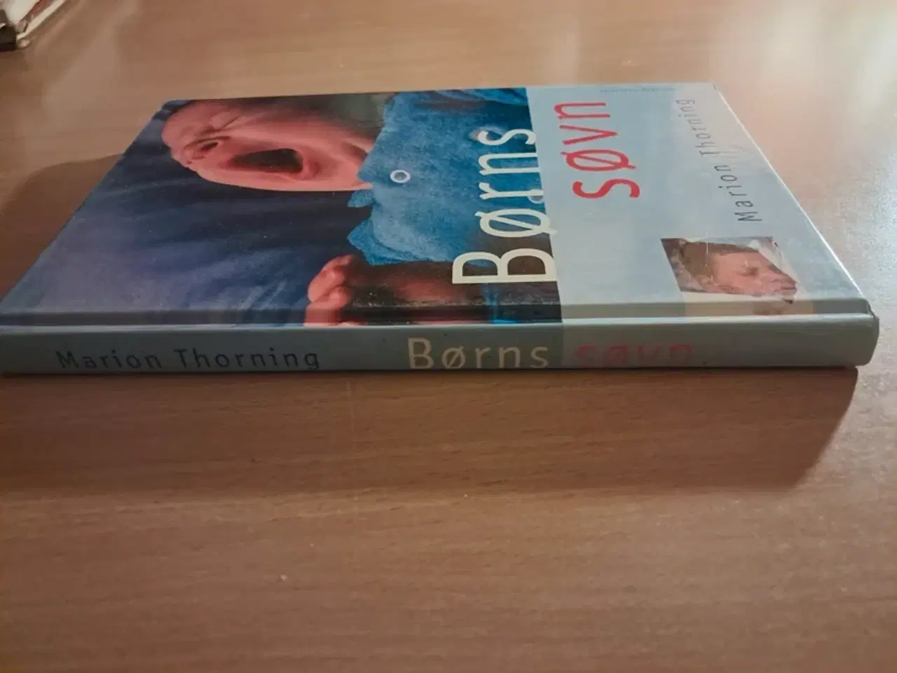 Billede 3 - Marion Thorning Børns søvn Bog