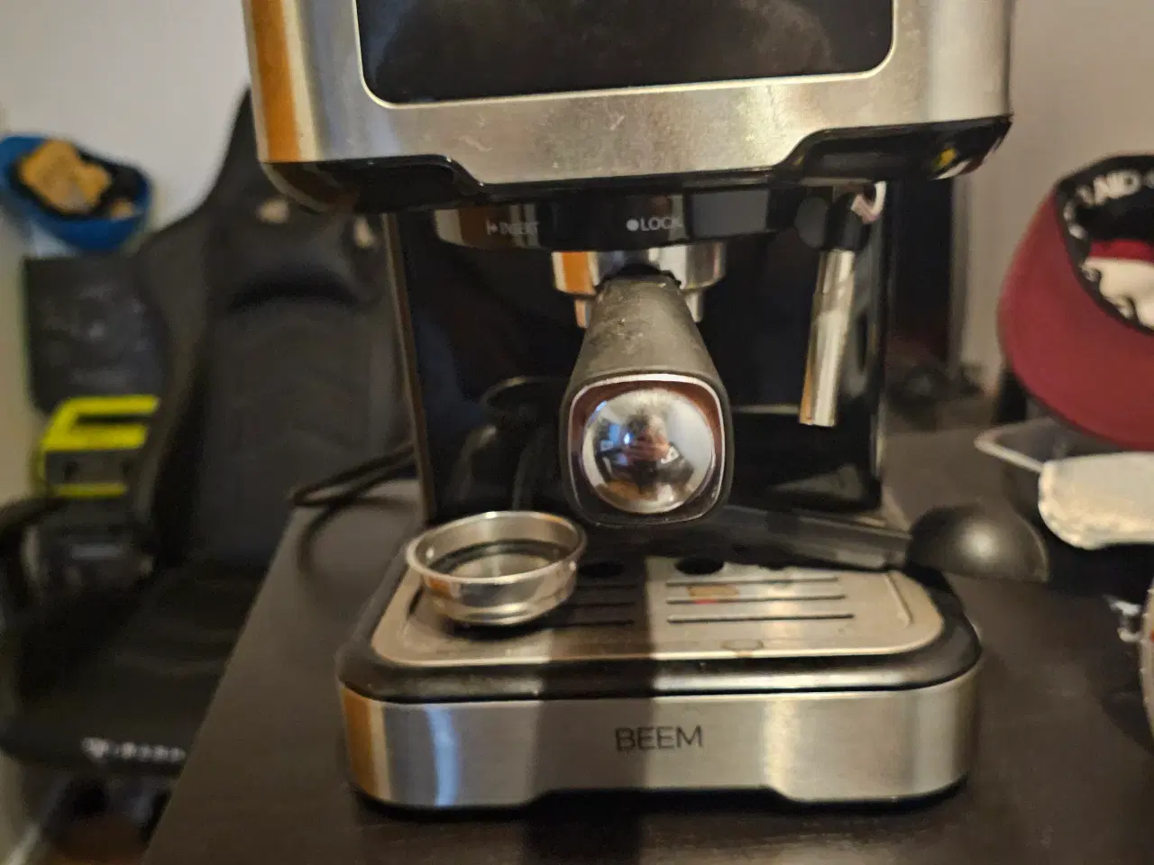 Billede 1 - Espressomaskine