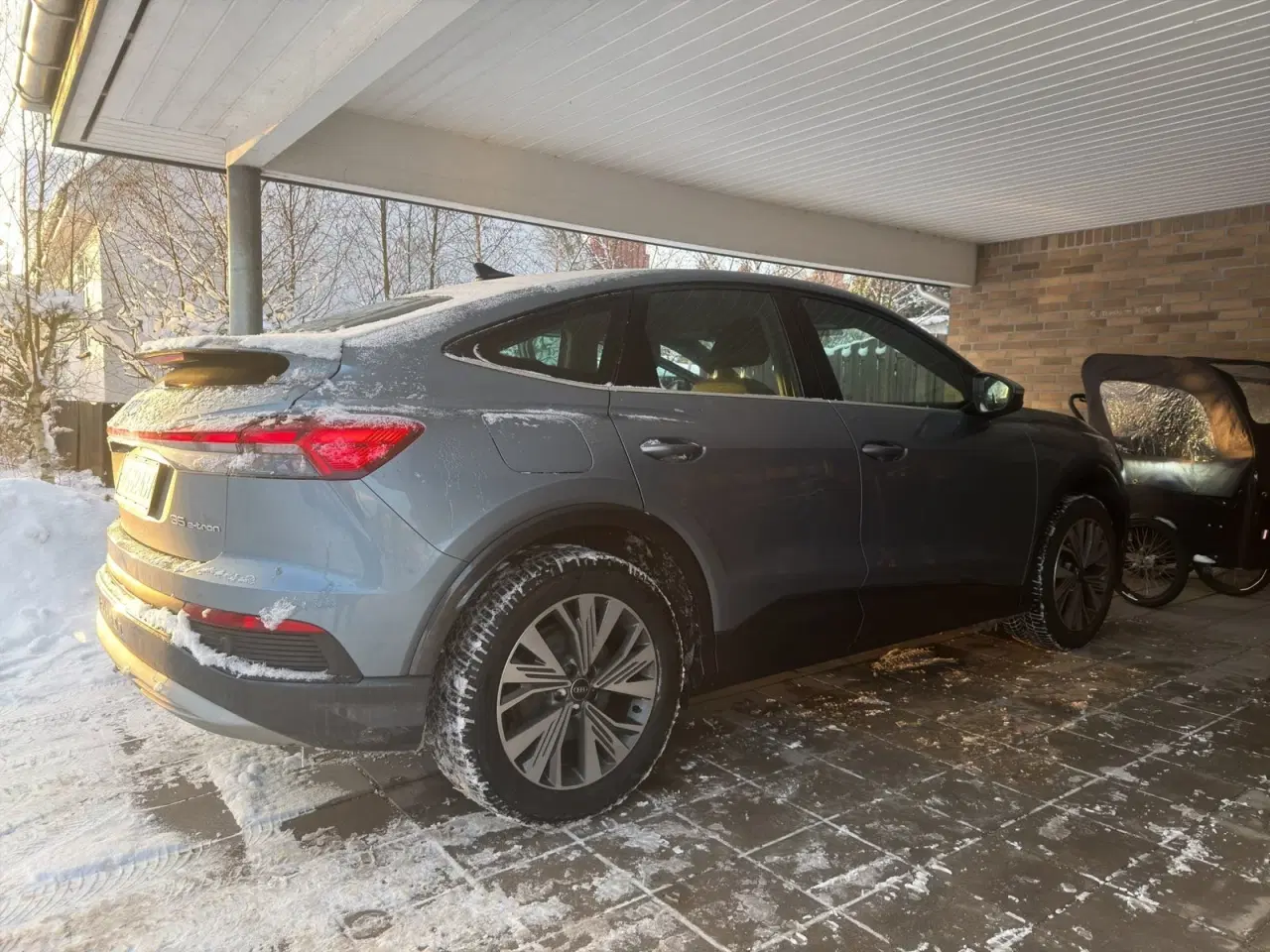 Billede 5 - Audi Q4 e-tron 35 Attitude Sportback