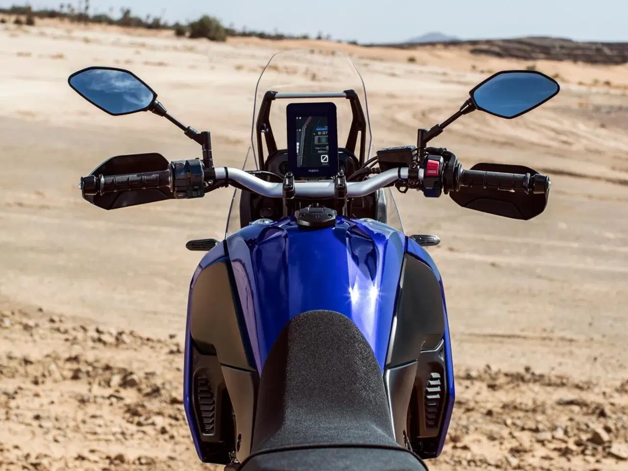 Billede 20 - Yamaha Ténéré 700 Icon Blue