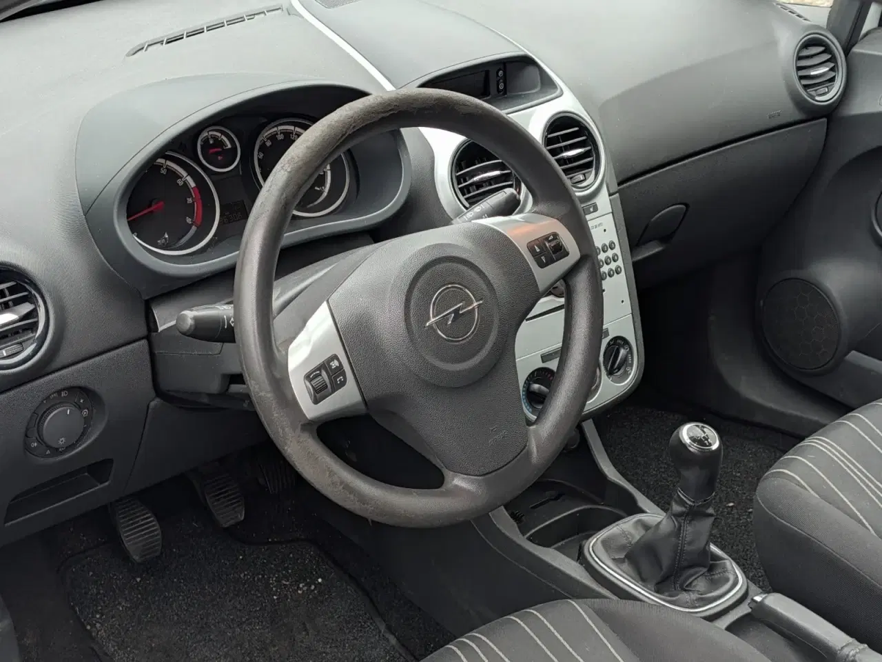 Billede 5 - Opel Corsa 1,0 12V Essentia