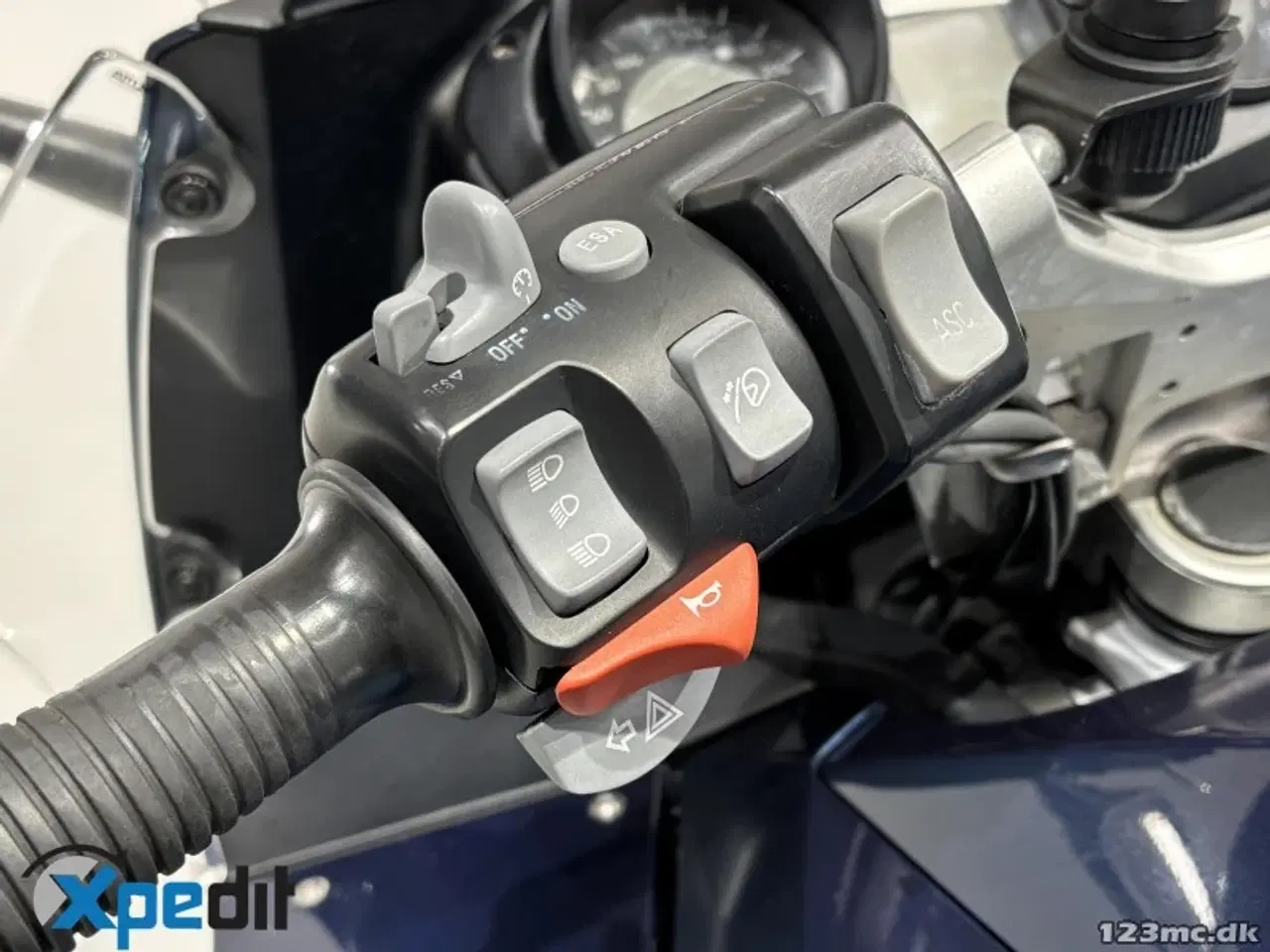 Billede 12 - BMW K 1200 GT