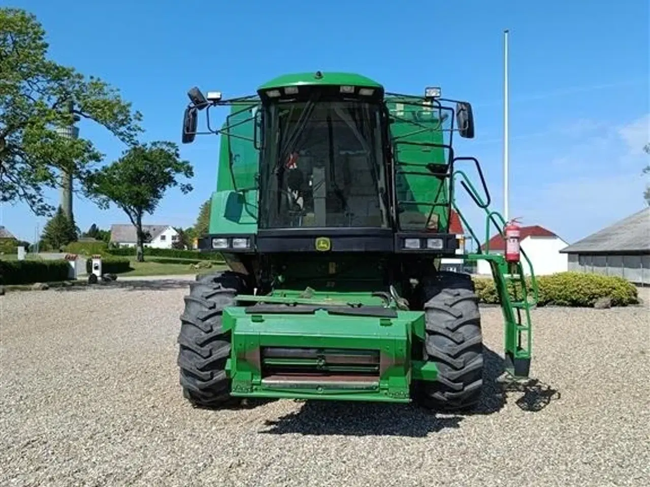 Billede 5 - John Deere 1450CWS