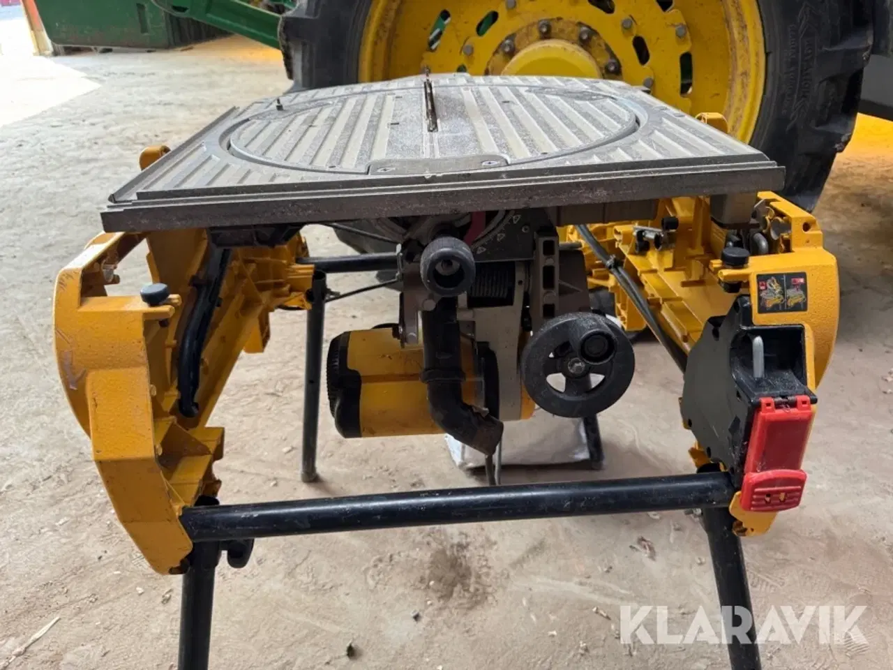 Billede 7 - Bordsav DeWalt