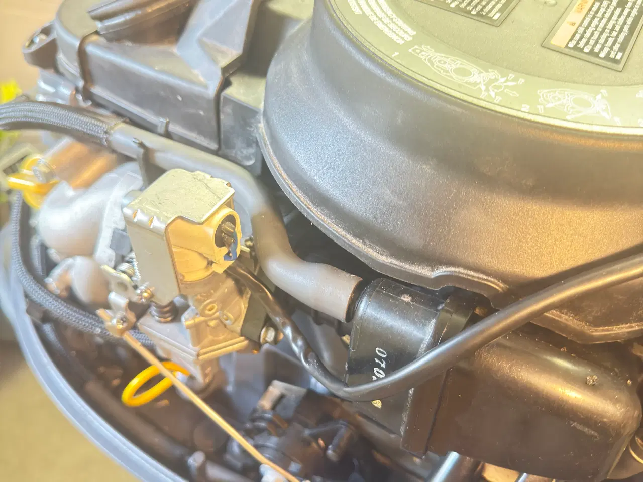 Billede 2 - Yamaha 15 hk 