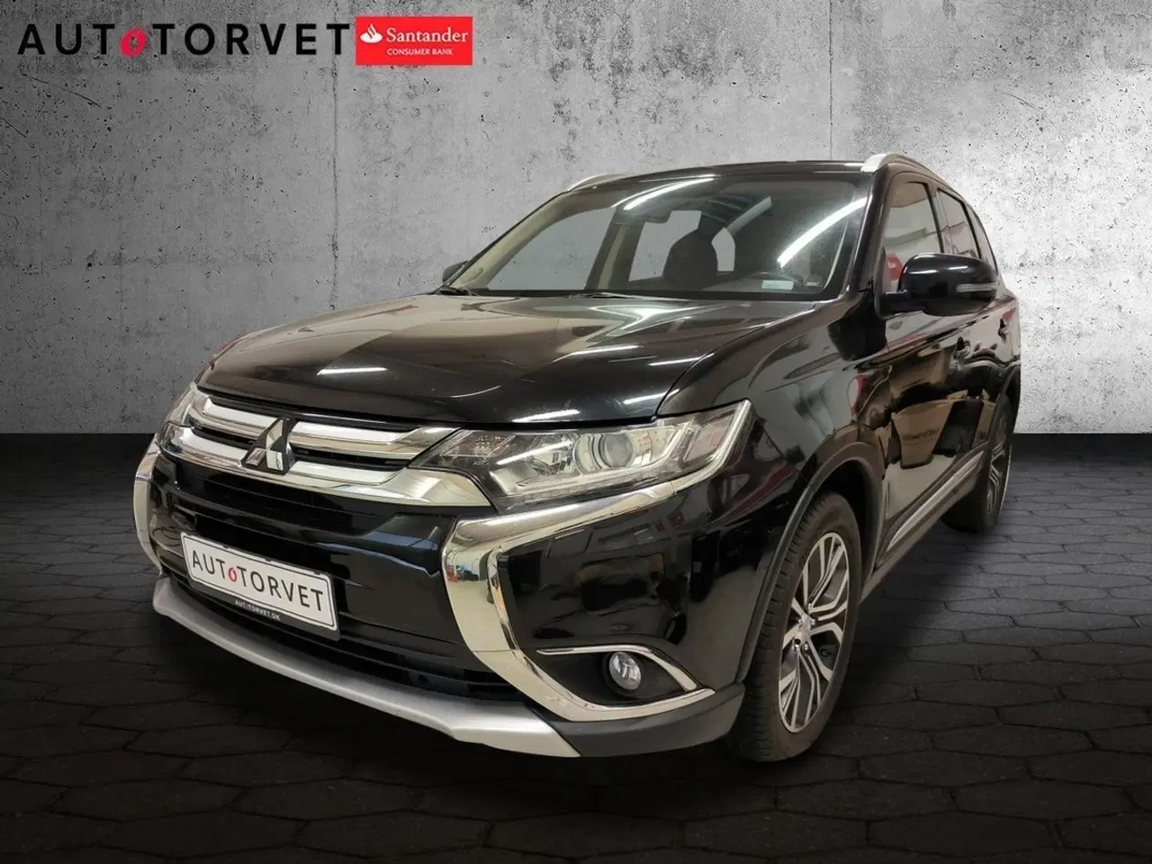 Billede 1 - Mitsubishi Outlander 2,0 Invite