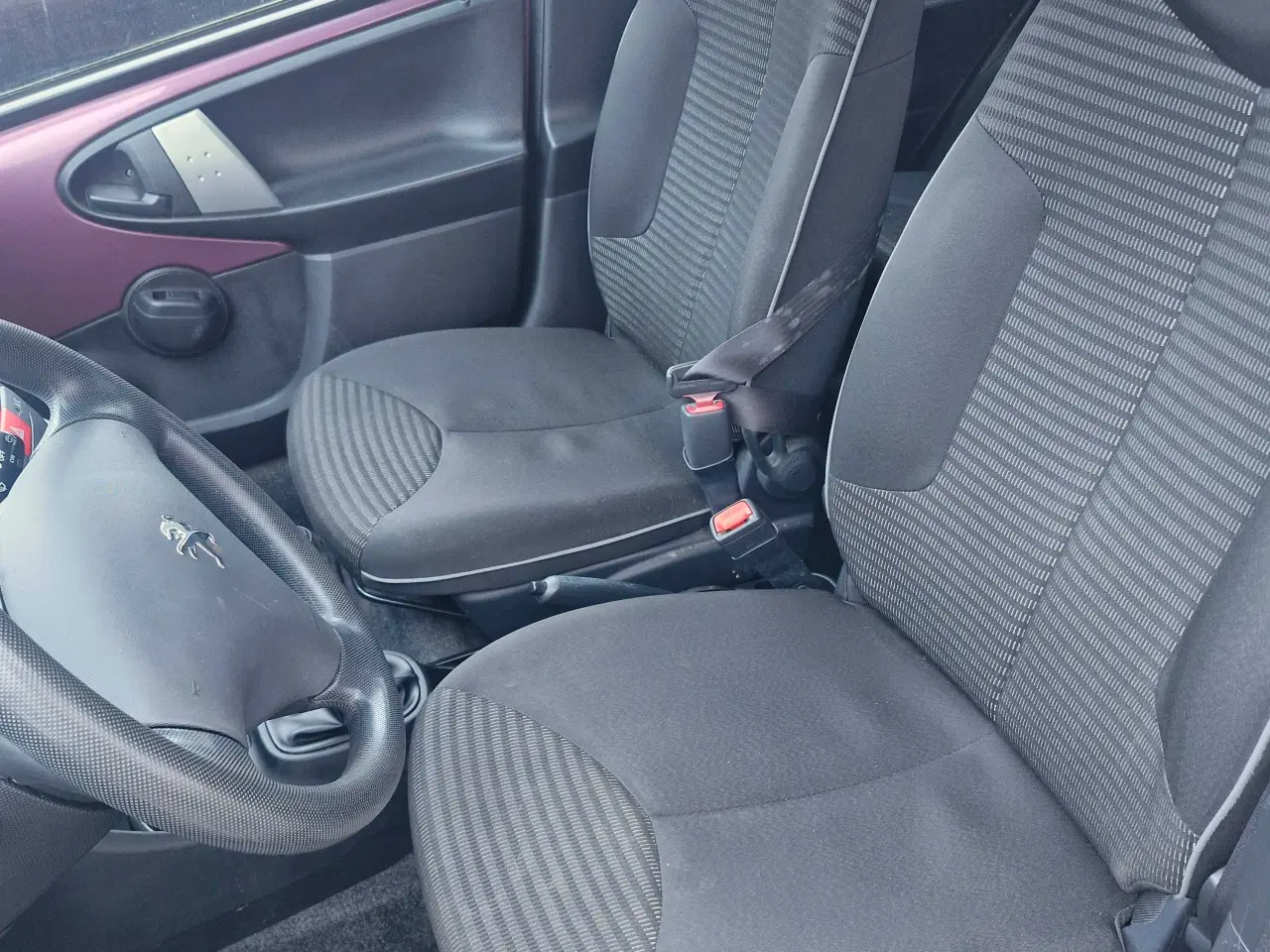 Billede 6 - Nysynet peugeot 107