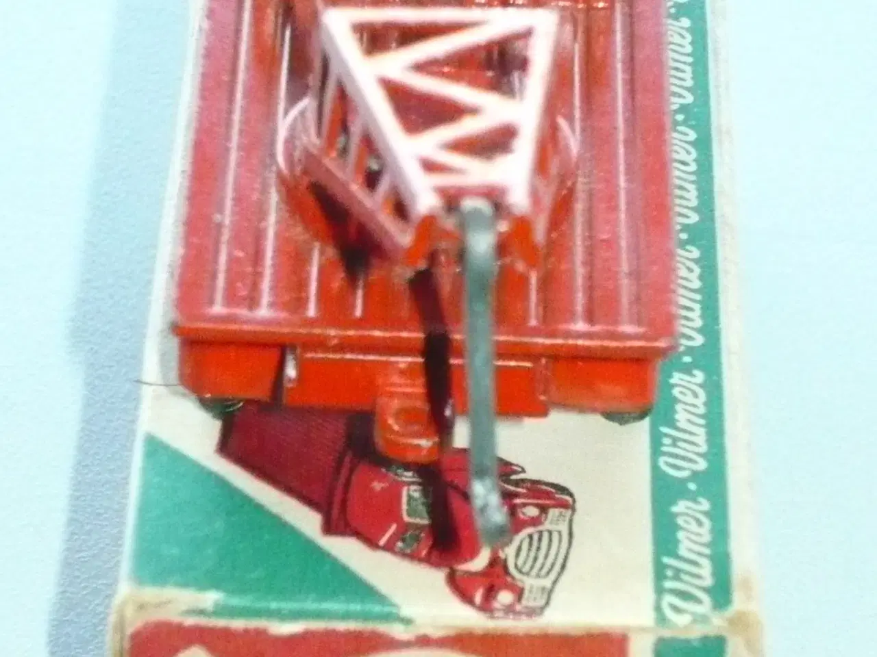 Billede 4 - ORIGINAL "VILMER"  MINI-DODGE