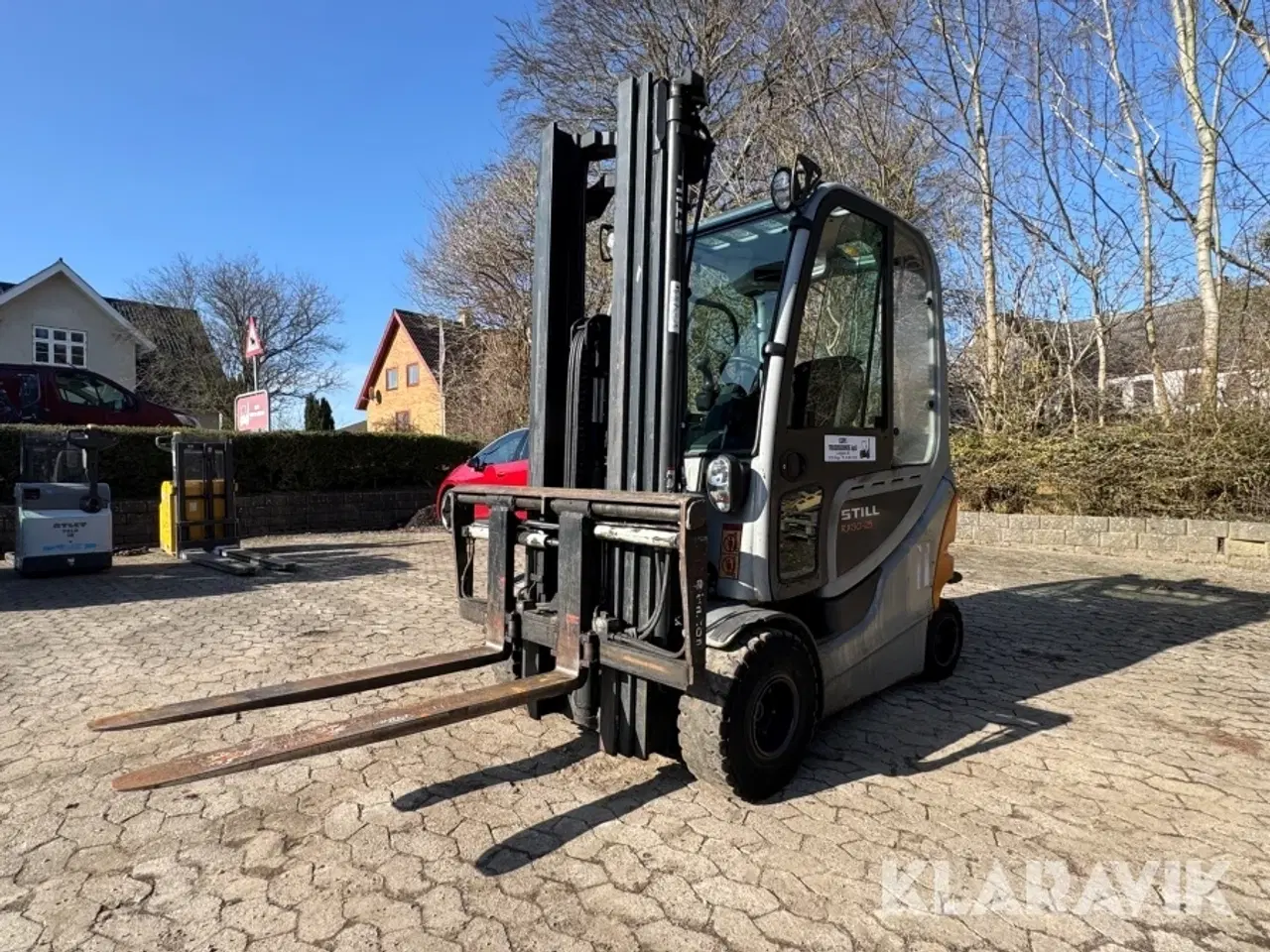 Billede 1 - Truck STILL RX60-25