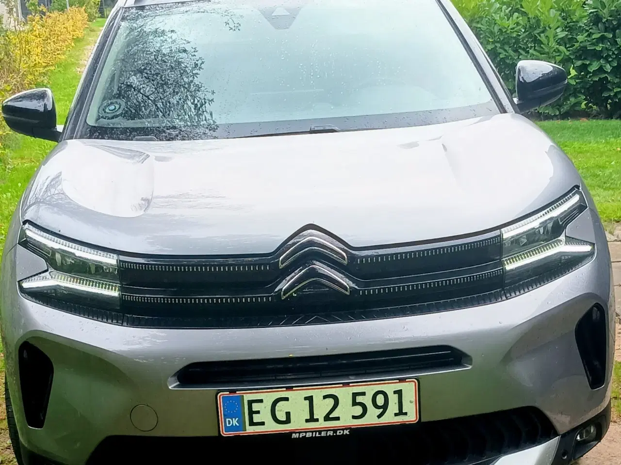 Billede 2 - Citroen C5 Aircross Hybrid 2023