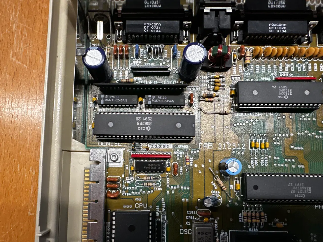 Billede 11 - Amiga 500 med Gotek drev fyldt med spil