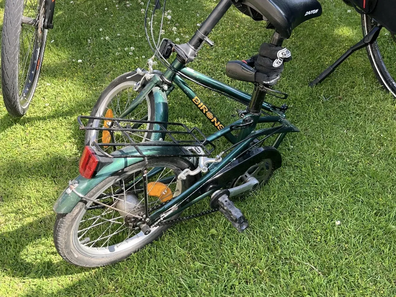 Billede 2 - To Folde cykeler