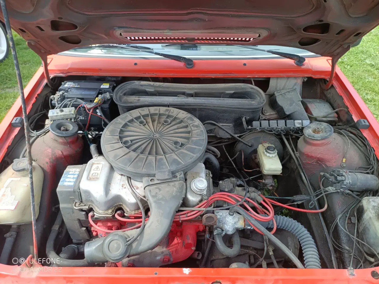 Billede 6 - Ford escort mk3