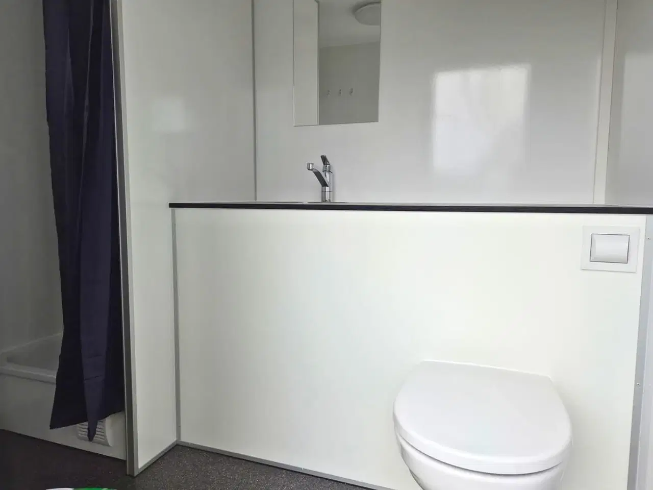 Billede 7 - Type 217: Toilet- & badvogn