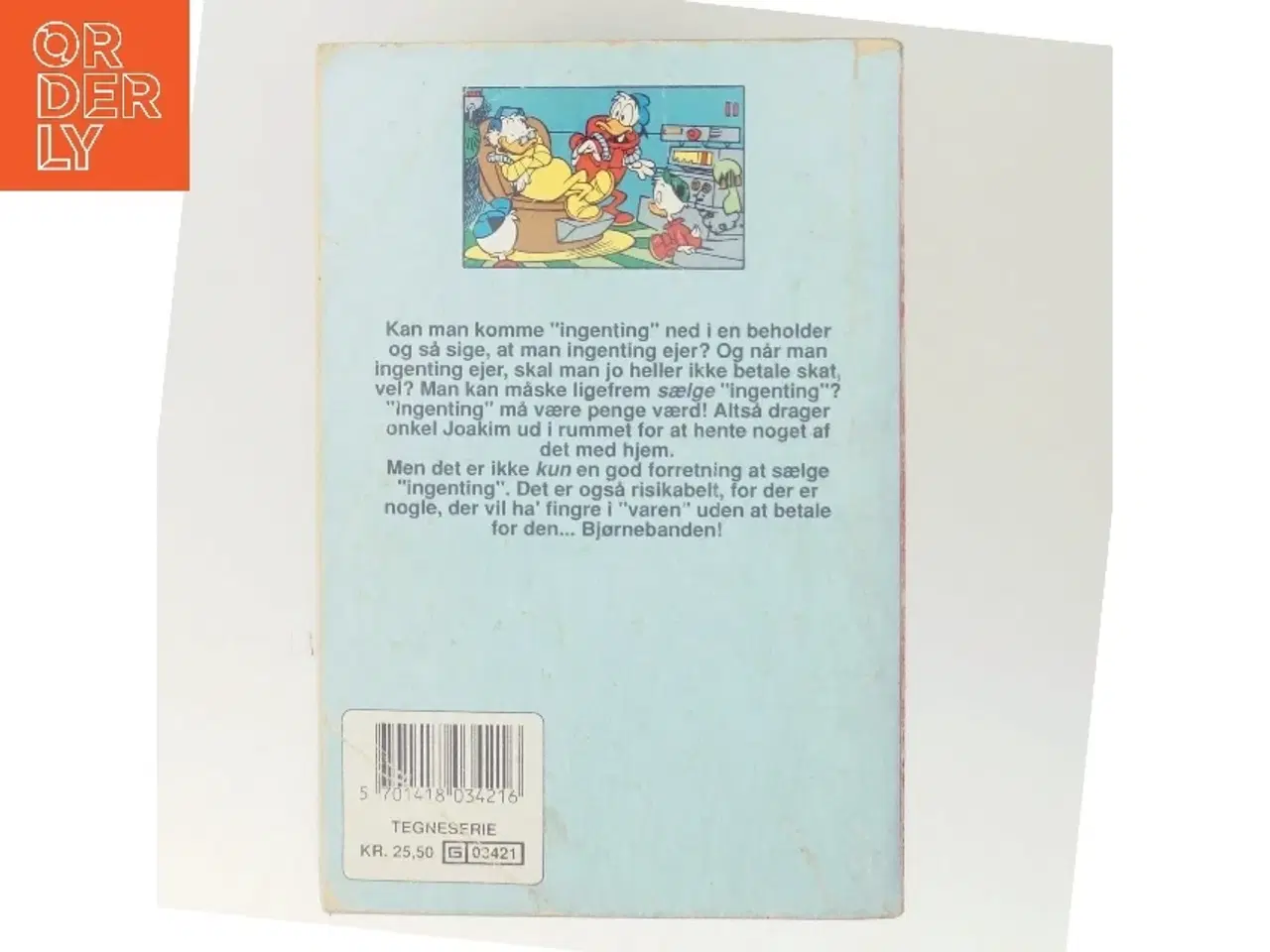 Billede 3 - Walt Disney's Jumbobog 121