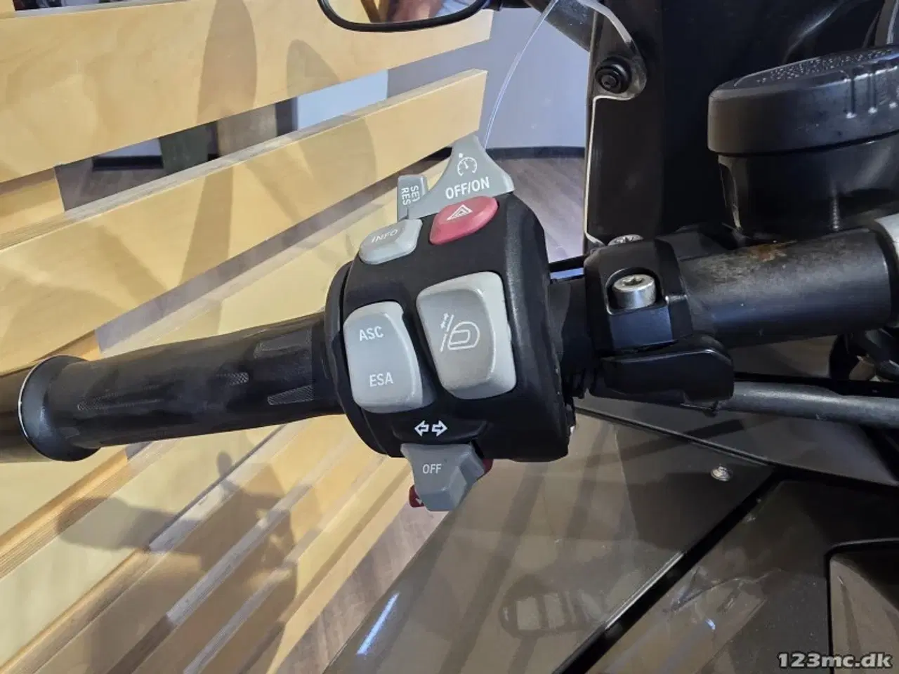 Billede 18 - BMW K 1300 GT ENGROS