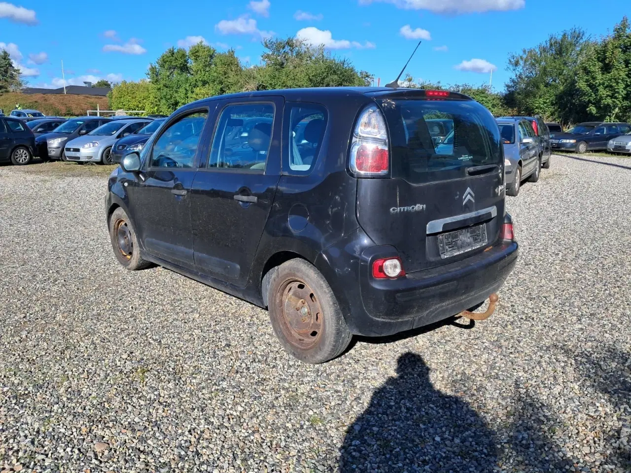 Billede 4 - Citroën C3 Picasso 1,6 HDi 90 Comfort