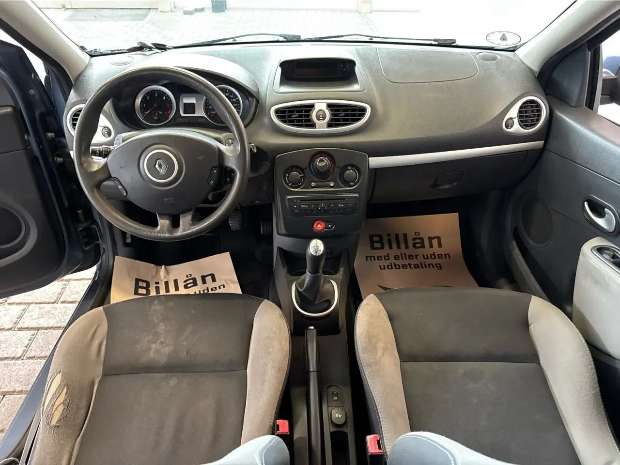 Billede 17 - Renault Clio III 1,5 dCi 75 Avantage Sport Tourer