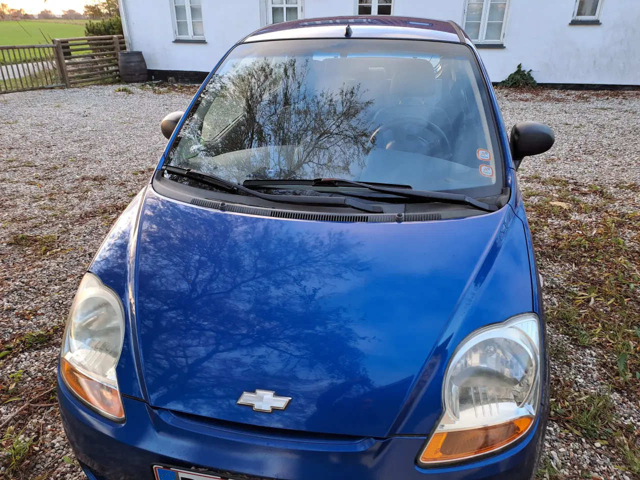 Billede 2 - Chervolet matiz 