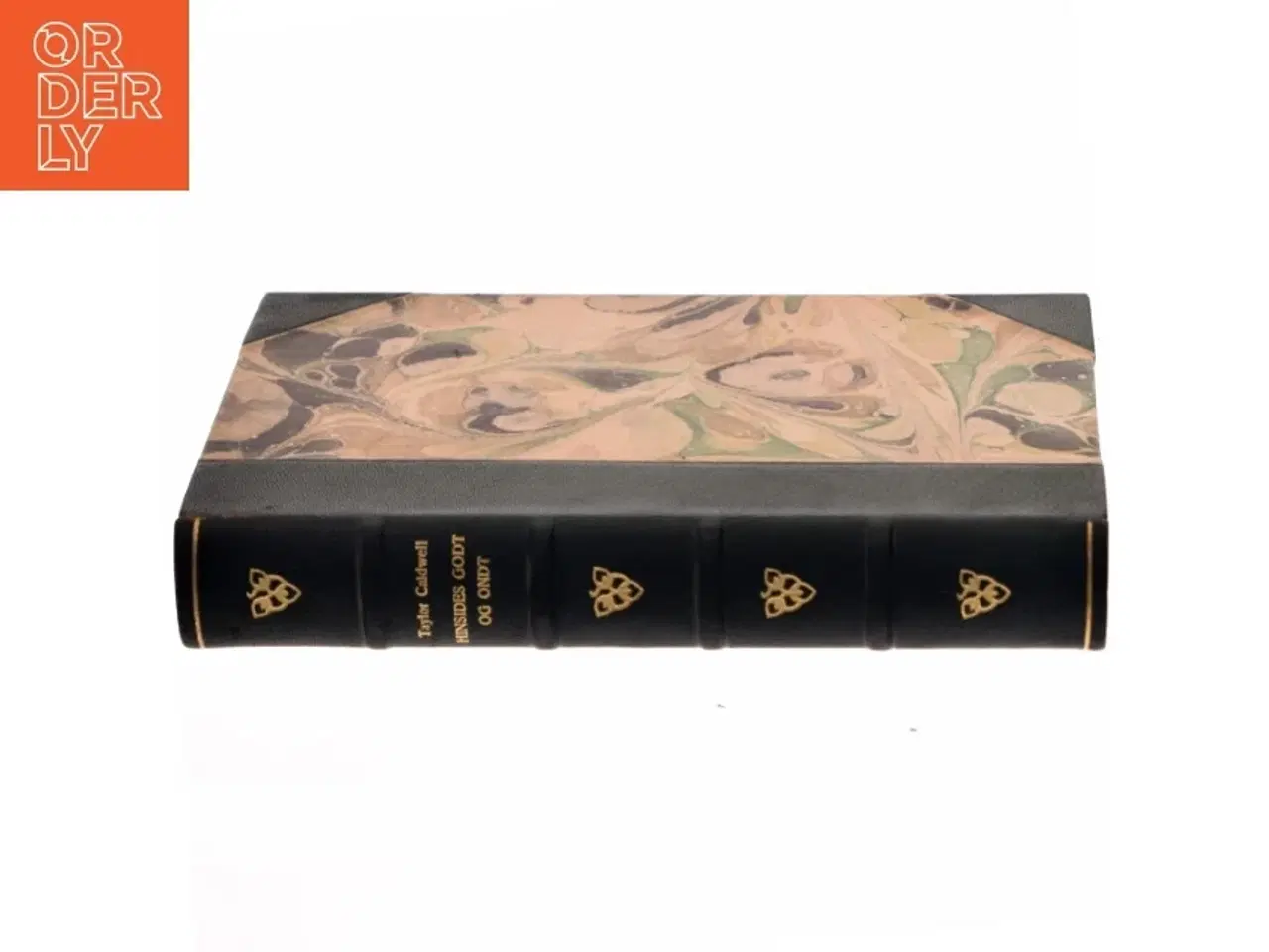 Billede 4 - Hinsides godt og ondt af Taylor Caldwell