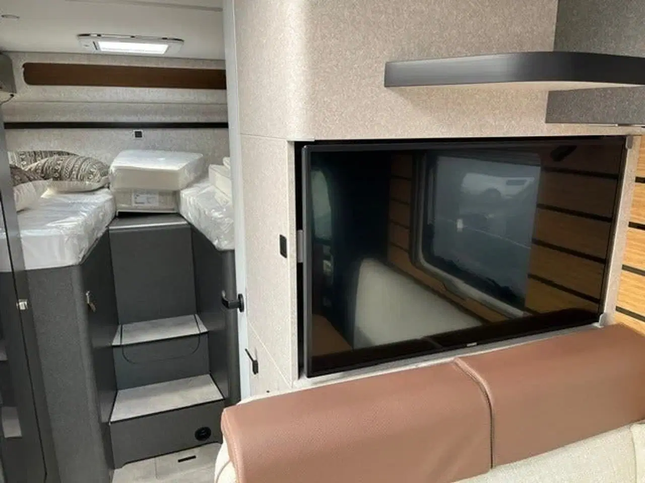 Billede 9 - Hymer ML-T 580 Xperience 2,0 CDi 170 aut.