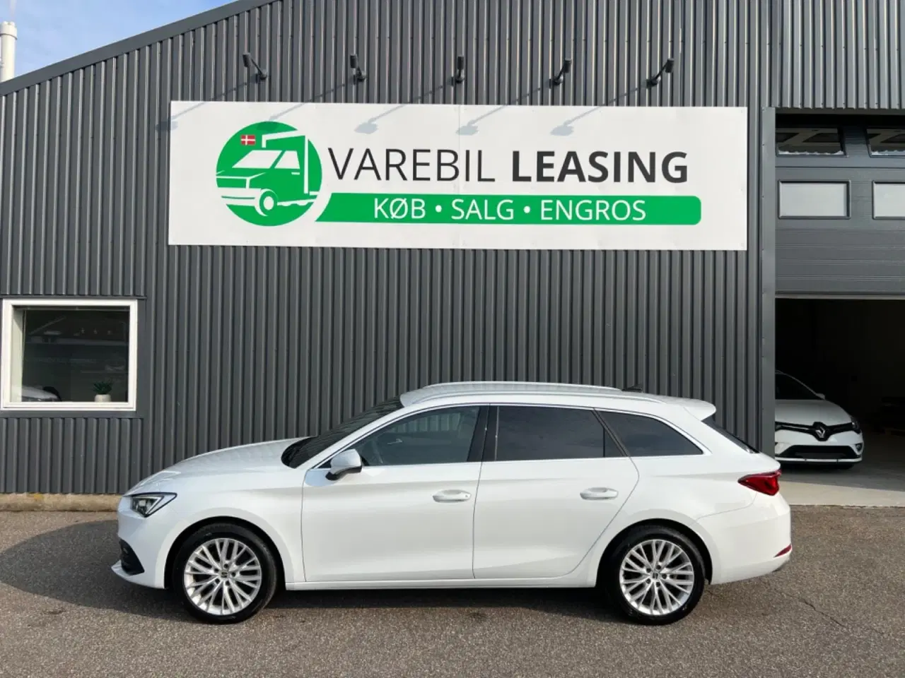 Billede 1 - Seat Leon 2,0 TDi 150 Xcellence Sportstourer DSG Van