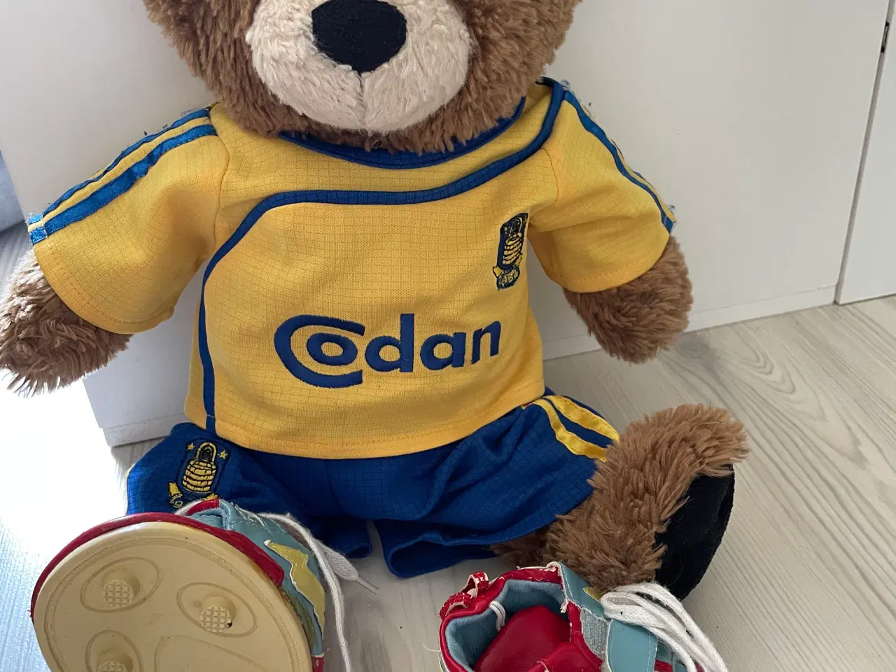 Billede 6 - Build a bear + tøj fra Build a bear og animaland