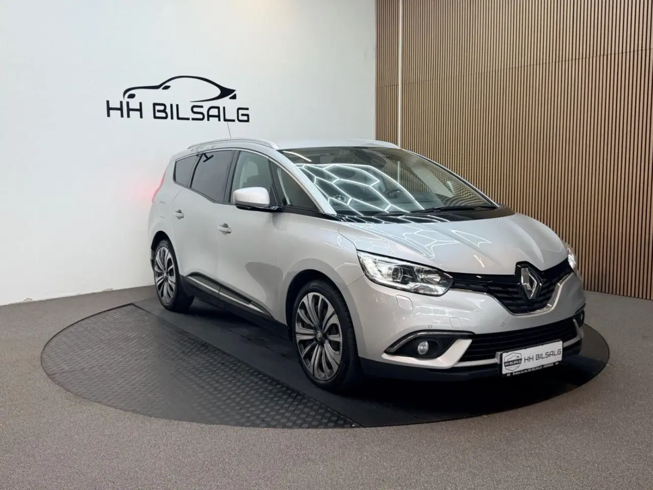 Billede 3 - Renault Grand Scenic IV 1,5 dCi 110 Zen 7prs