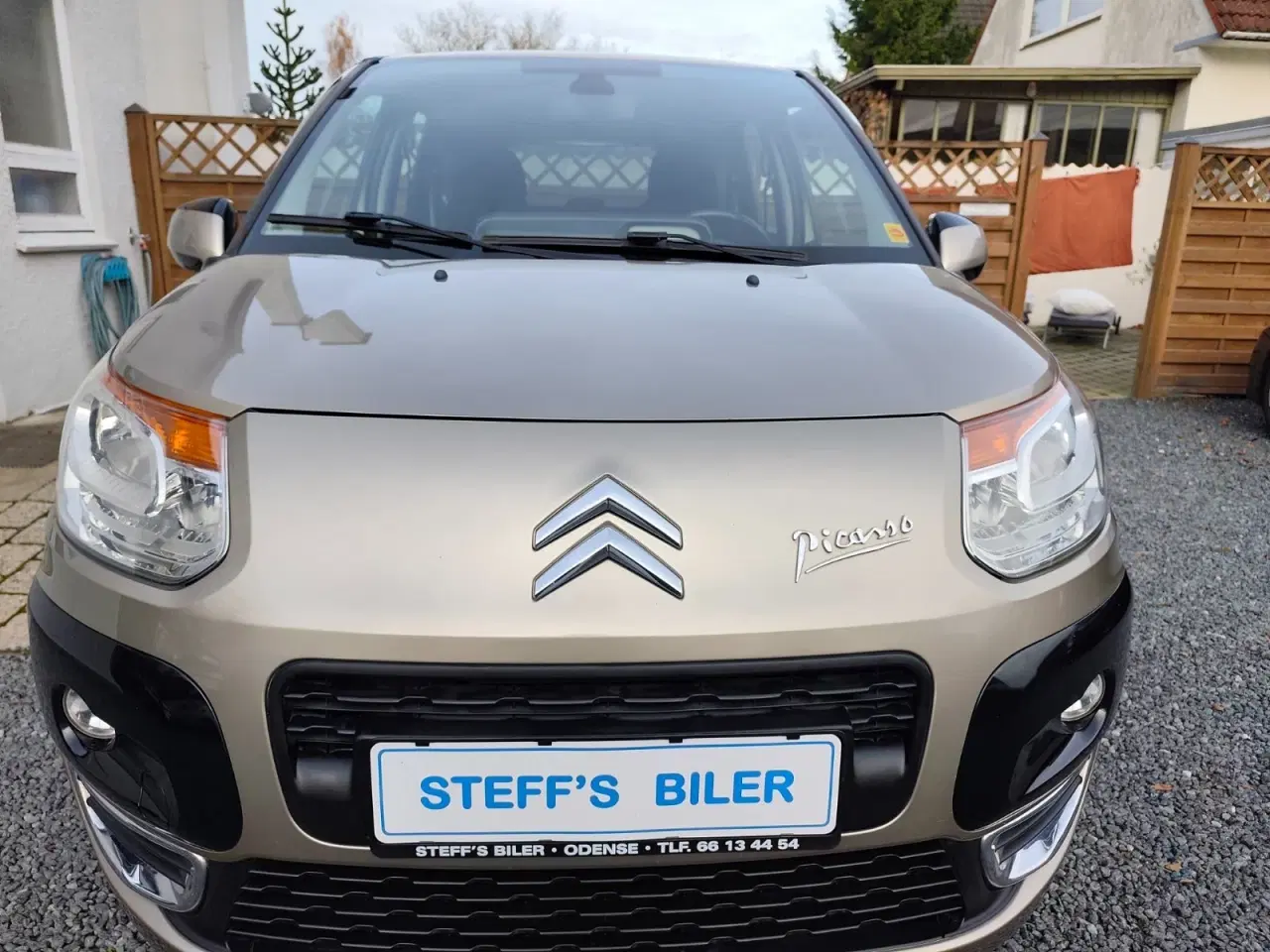 Billede 2 - Citroën C3 Picasso 1,6 e-HDi 92 Comfort+ E6G
