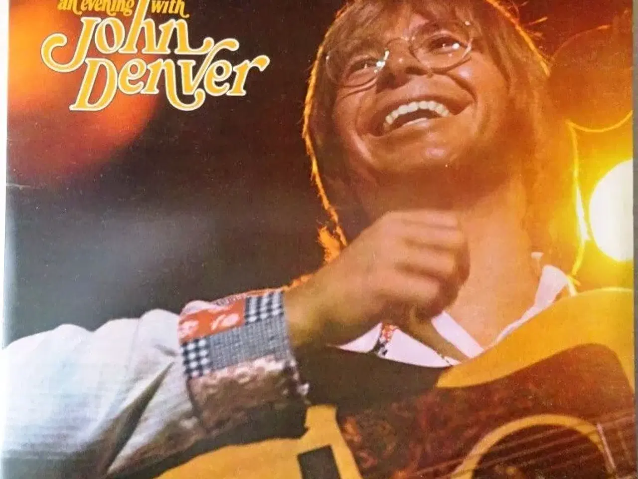 Billede 3 - John Denver. Vinyl Lp