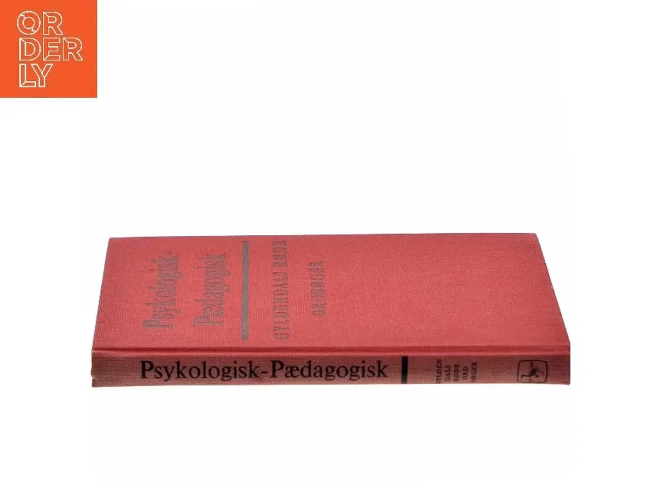 Billede 2 - Psykologisk-Pædagogisk (Bog)