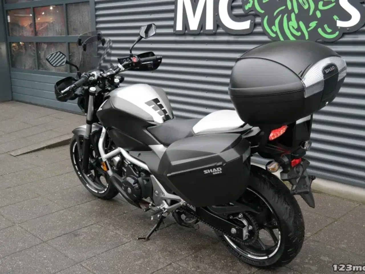 Billede 17 - Honda NC 750 SA MC-SYD       BYTTER GERNE