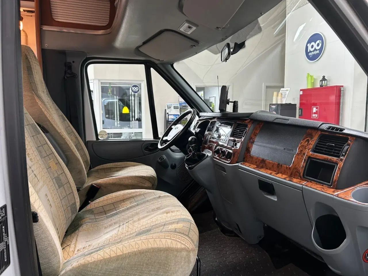 Billede 6 - Ford Dethleffs 2,4 TDCi Fortero