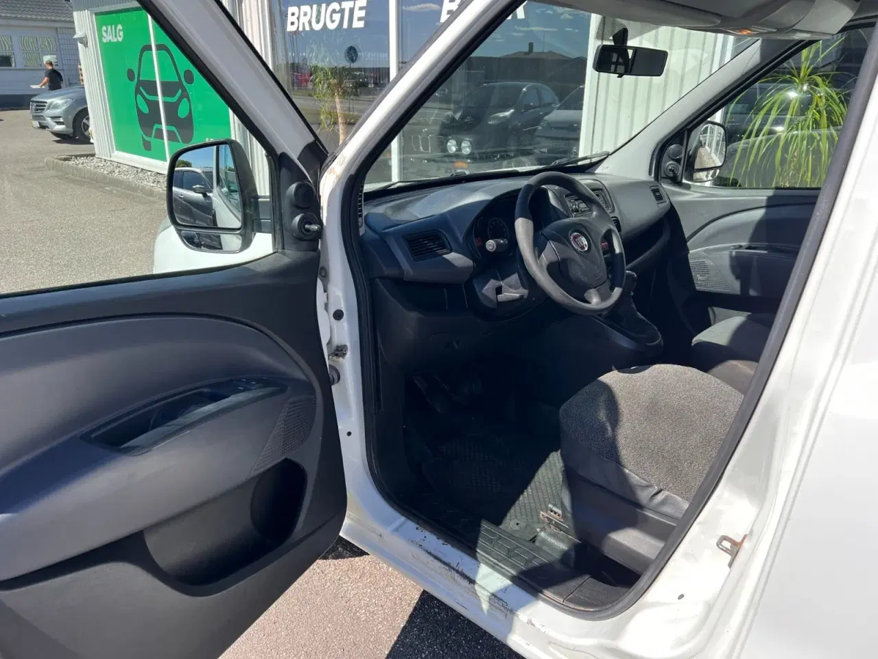 Billede 6 - Fiat Doblò Cargo 1,6 MJT Basic L1