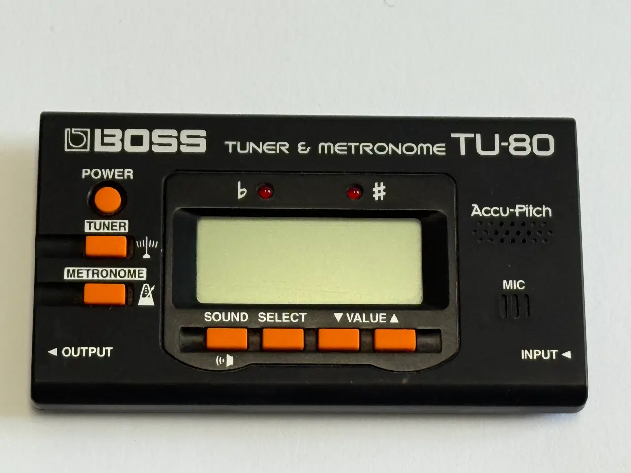 Billede 7 - Höfner HLE AF klassisk guitar + tuner + rygsæk