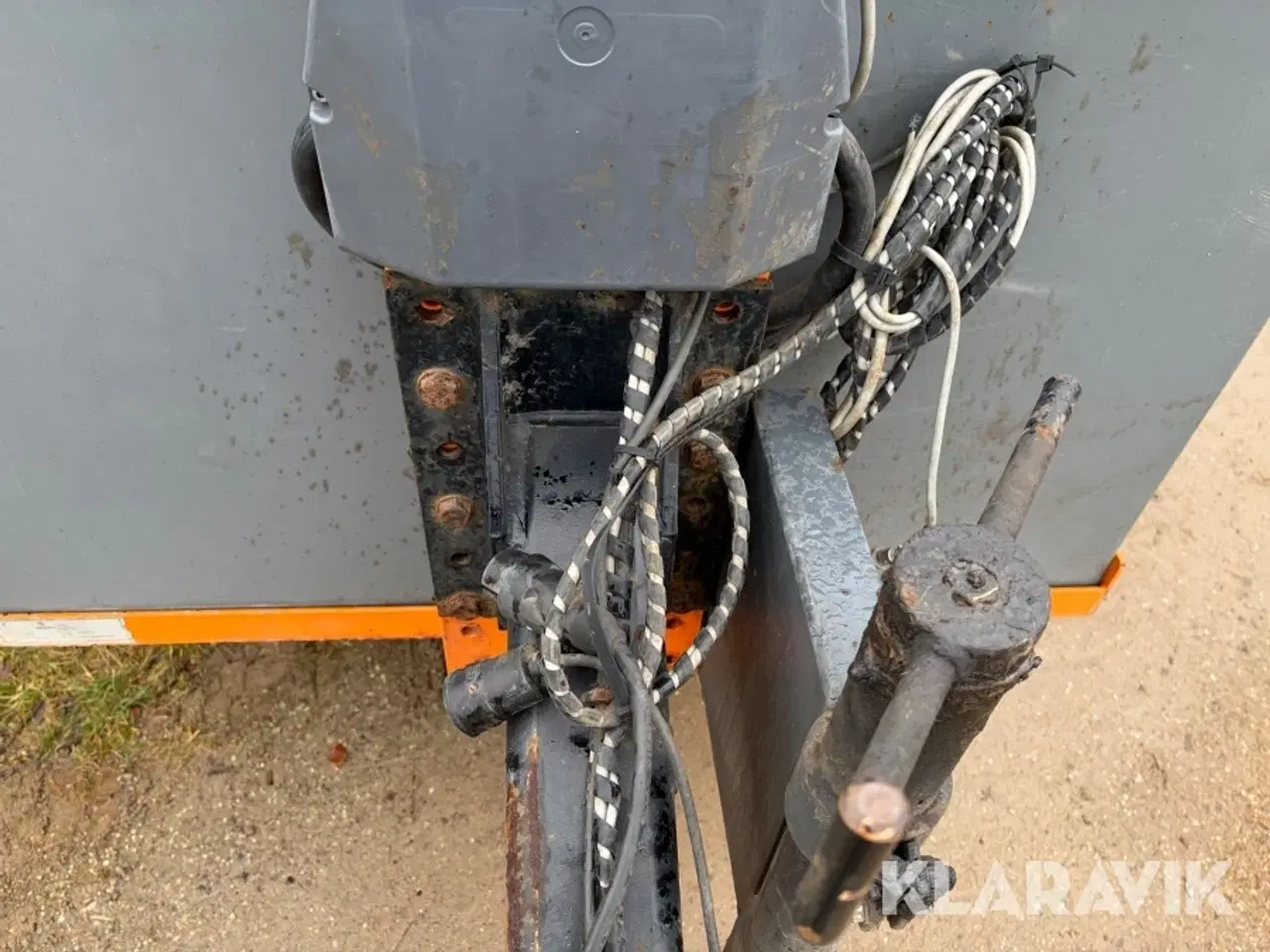 Billede 10 - Saltudlægger Epoke Ske15