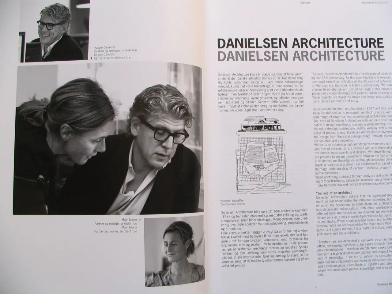 Billede 3 - Danielsen Architecture. Highlights