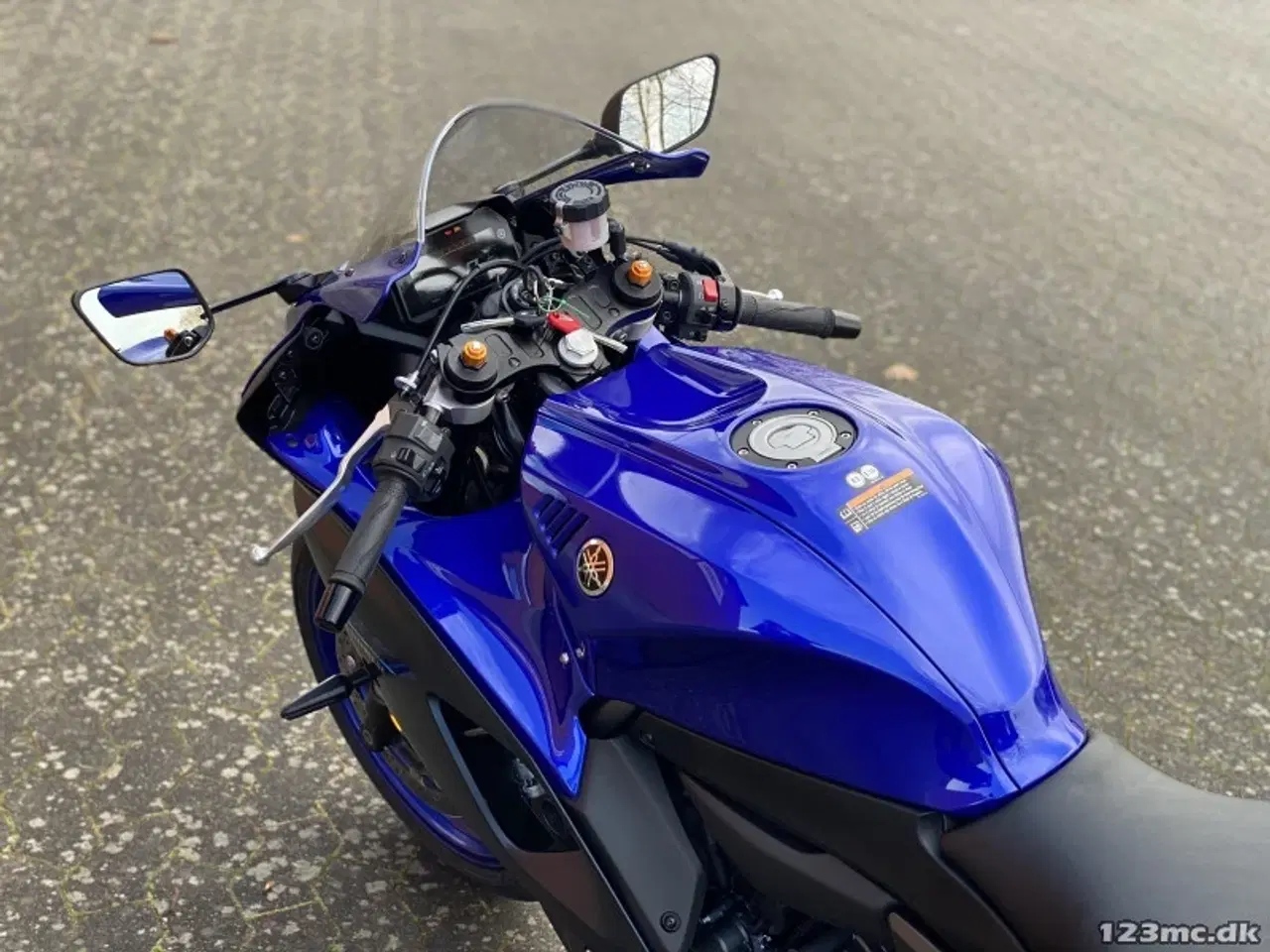 Billede 6 - Yamaha YZF R7