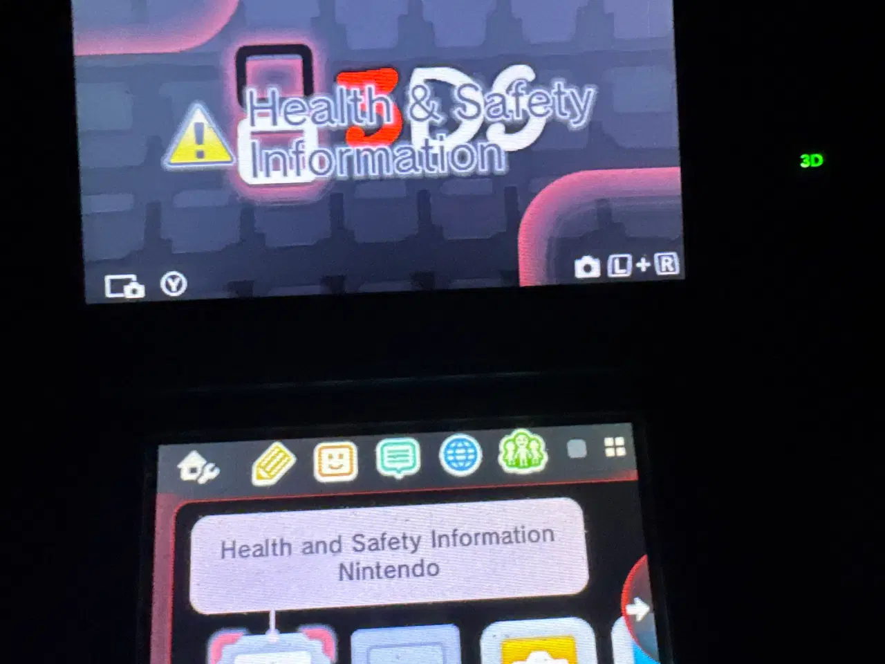 Billede 4 - 3ds mode